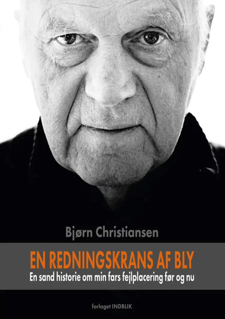 En redningskrans af bly af Bjørn Christiansen
