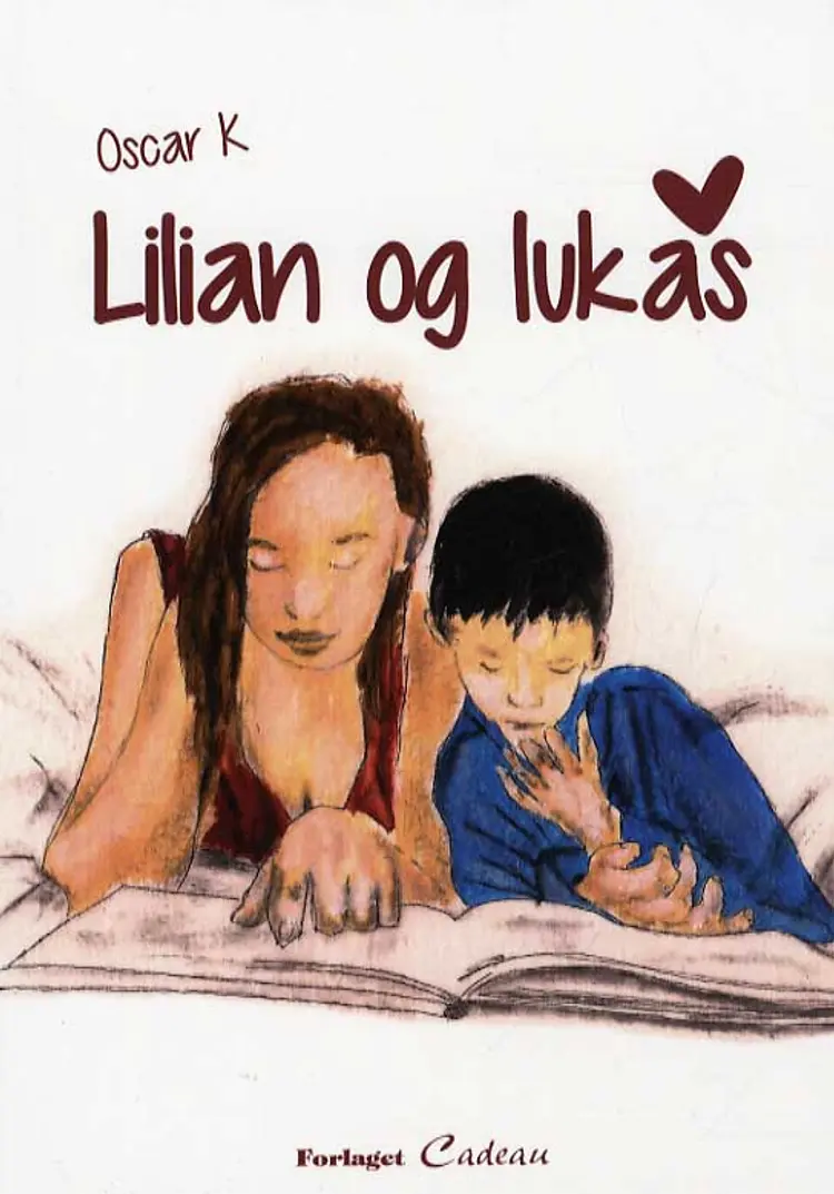 Lilian og Lukas af Oscar-K