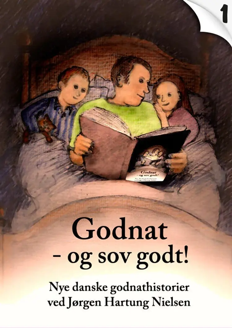 Godnat - og sov godt af Jørgen Hartung Nielsen
