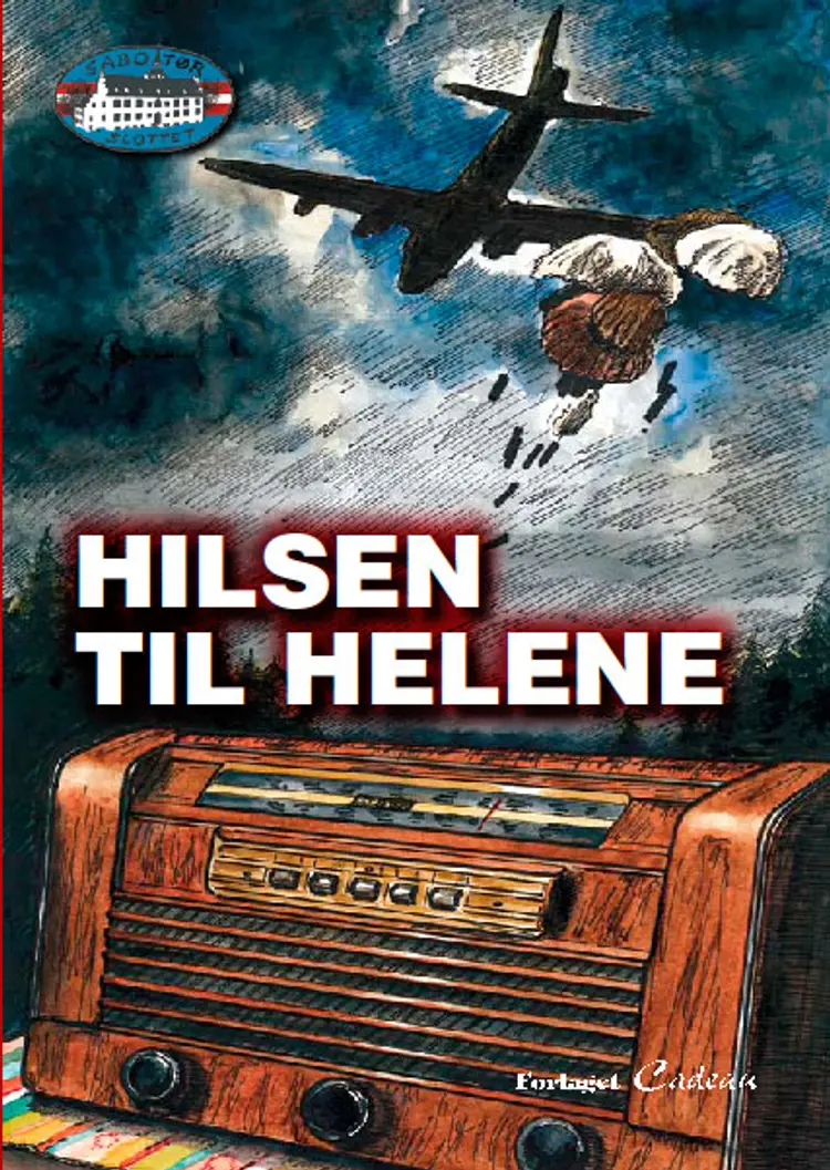 Hilsen til Helene af Jørgen Hartung Nielsen