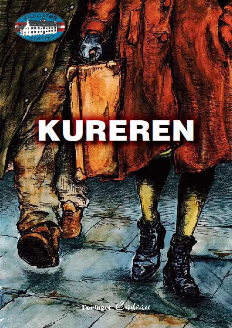 Kuréren af Jørgen Hartung Nielsen