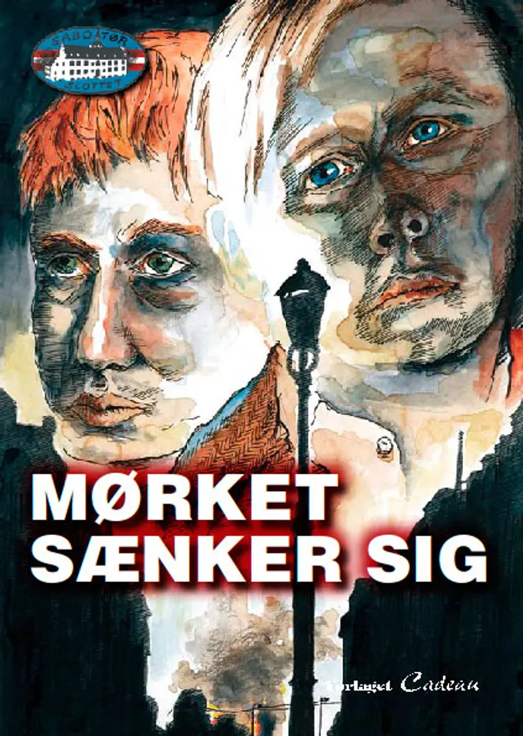 Mørket sænker sig af Jørgen Hartung Nielsen