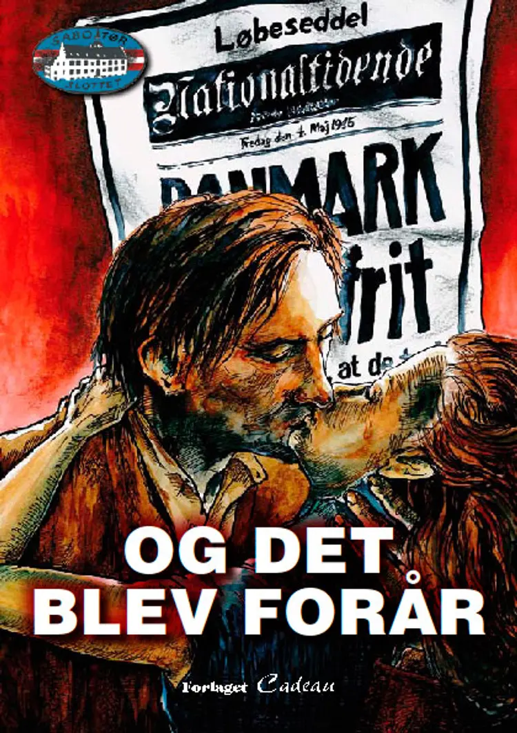 Og det blev forår af Jørgen Hartung Nielsen