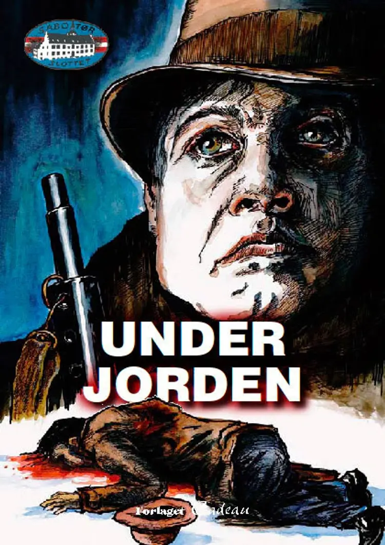 Under jorden af Jørgen Hartung Nielsen