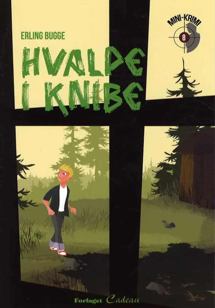 Hvalpe i knibe af Erling Bugge