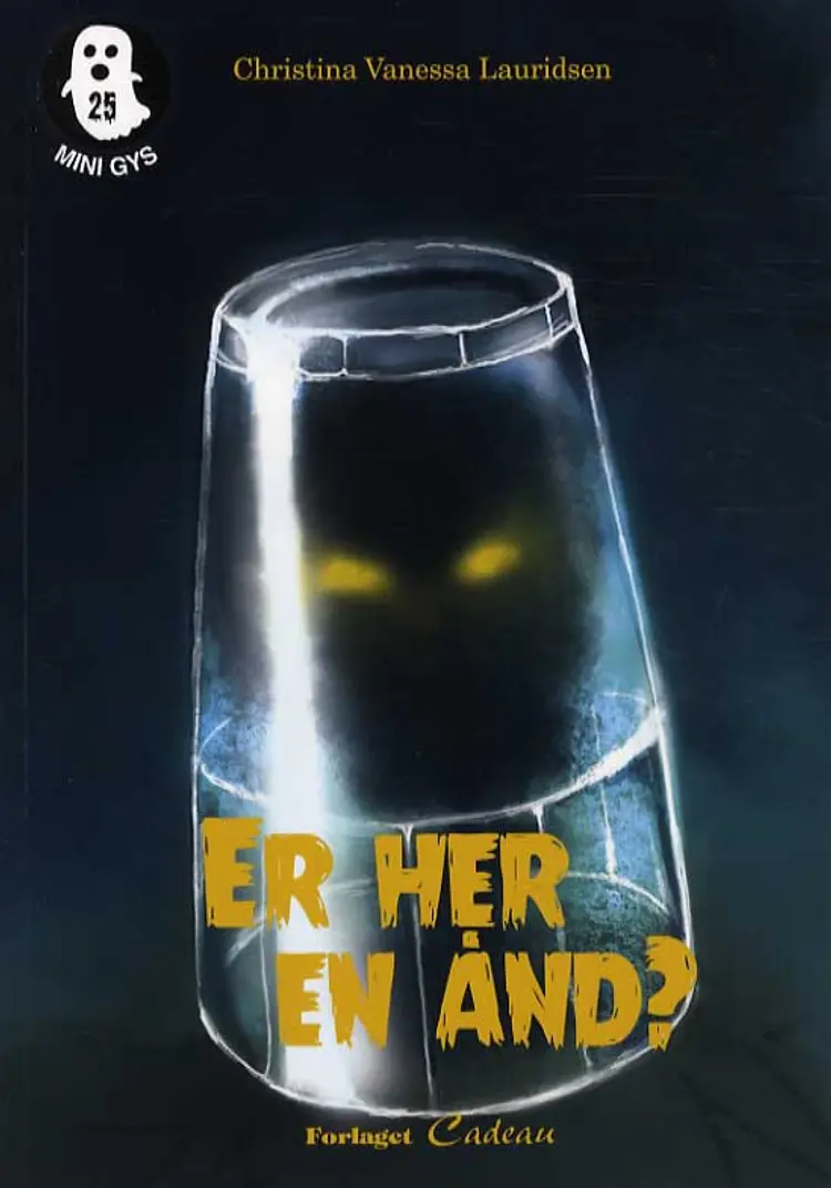 Er her en ånd? af Christina Vanessa Lauridsen