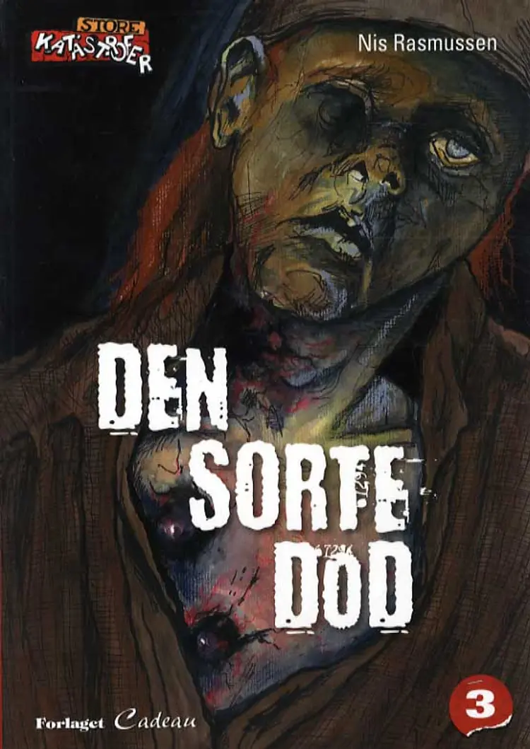 Den sorte død af Nis Rasmussen
