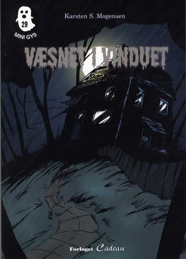 Væsnet i vinduet af Karsten S. Mogensen