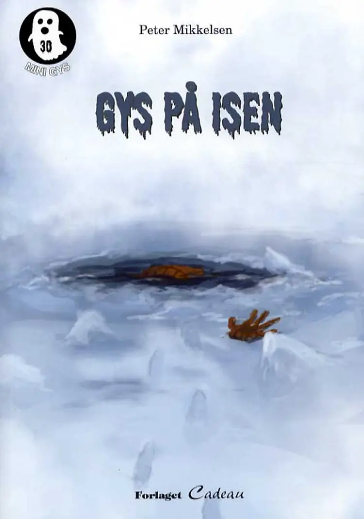 Gys på isen af Peter Mikkelsen