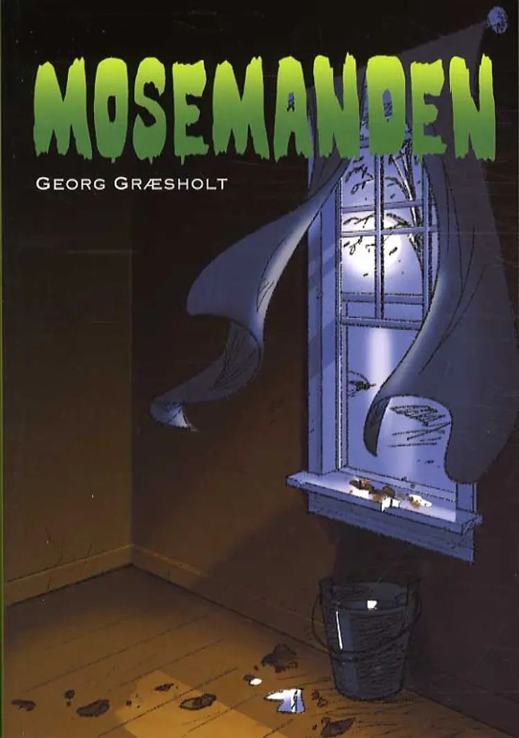 Mosemanden af Georg Græsholt