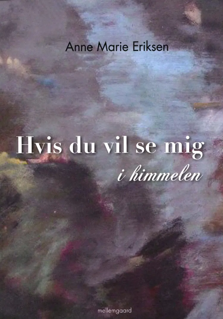 Hvis du vil se mig i himmelen af Simon Buchholtz