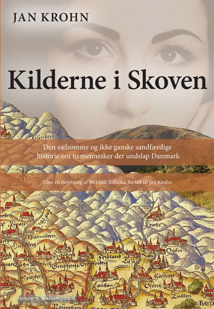 Kilderne i skoven af Jan Krohn