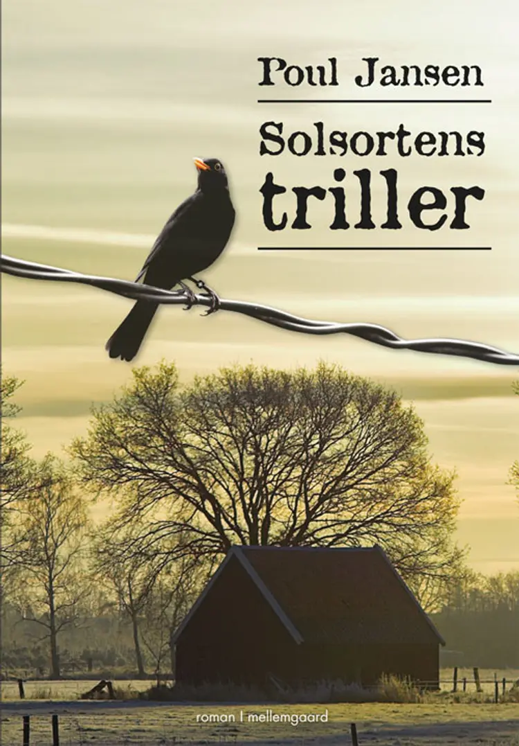 Solsortens triller af Anna Line Søgaard