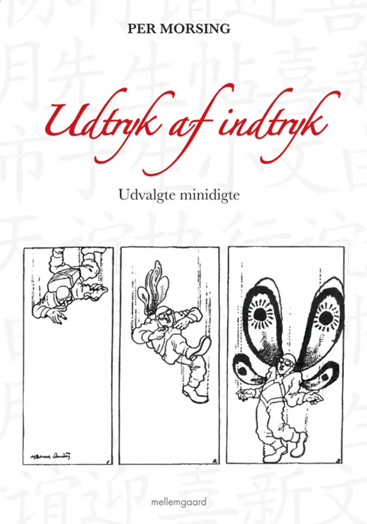 Udtryk af indtryk af Per Morsing