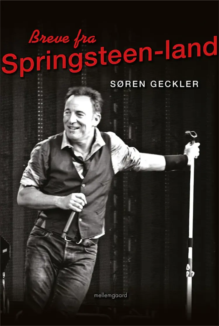 Breve fra Springsteen-land af Simon Buchholtz