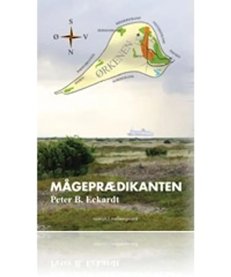 Mågeprædikanten af Peter B. Eckardt