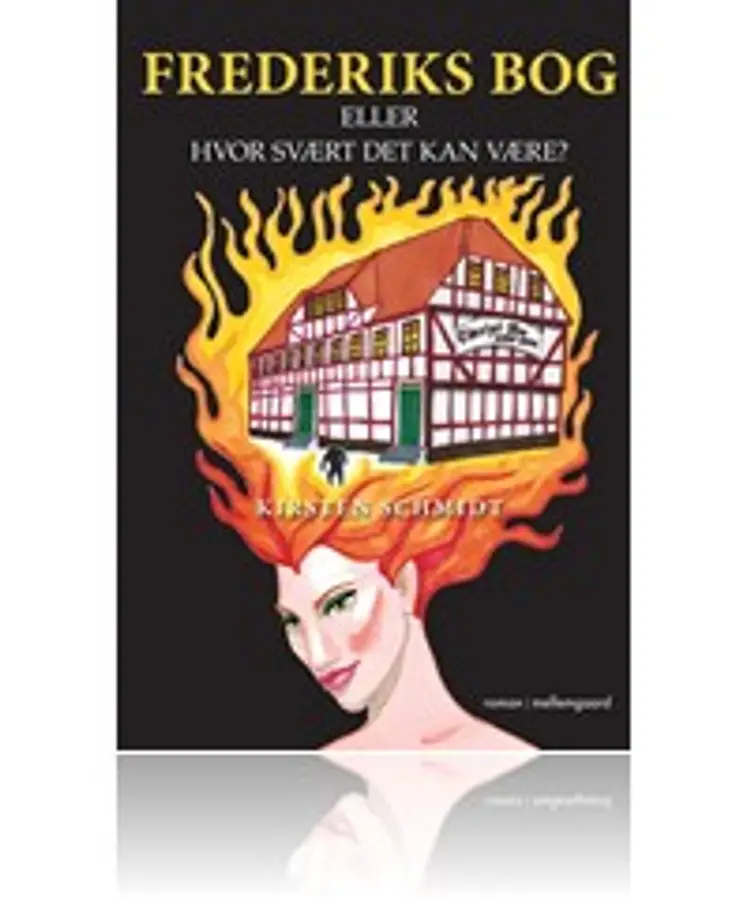 Frederiks bog af Kirsten Schmidt