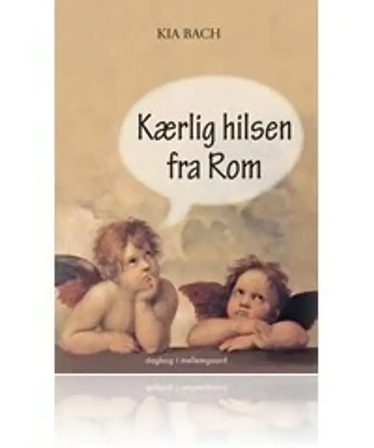 Kærlig hilsen fra Rom af Camilla Jensen