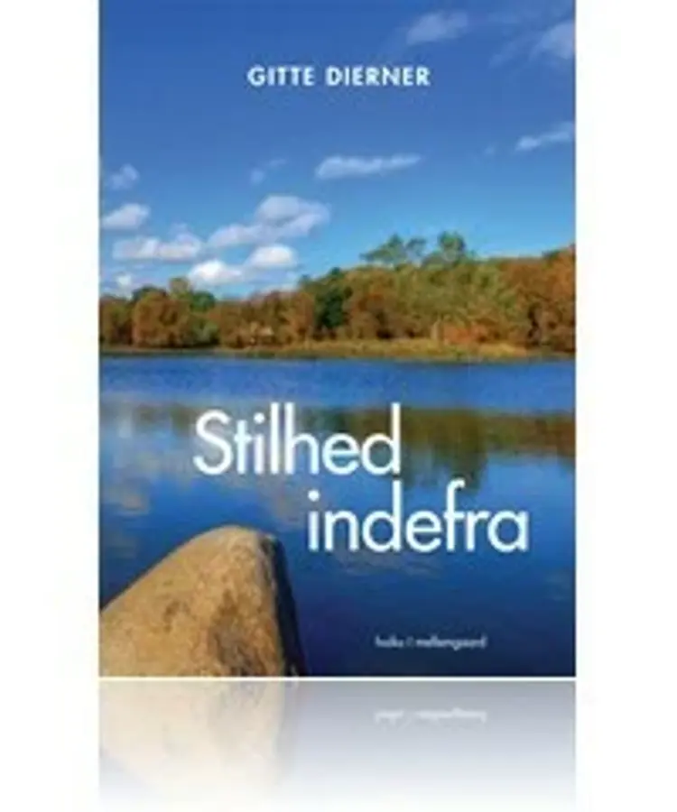 Stilhed indefra af Jens Eichler Lorenzen