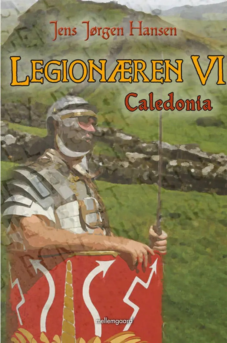 Caledonia af Charlotte Poder