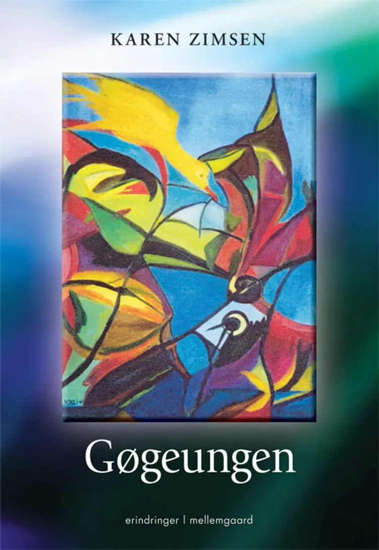 Gøgeungen af Jens Eichler Lorenzen