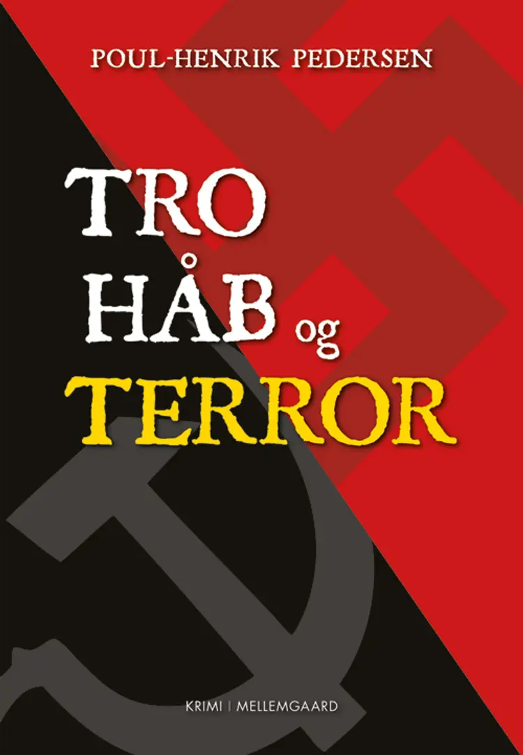 Tro, håb og terror af Nichlas Jacobsen