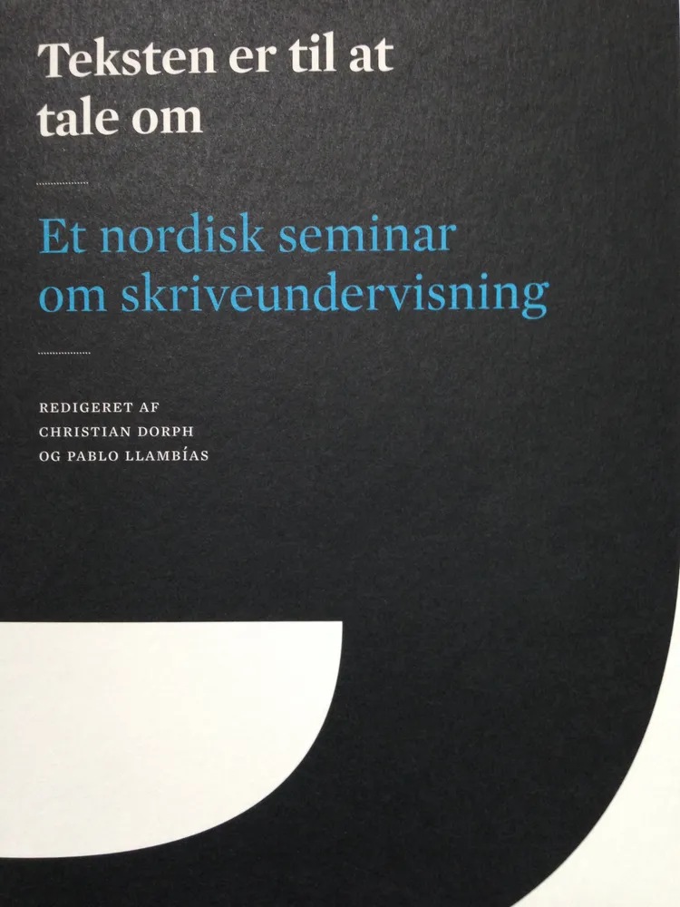 Teksten er til at tale om af Niels Frank
