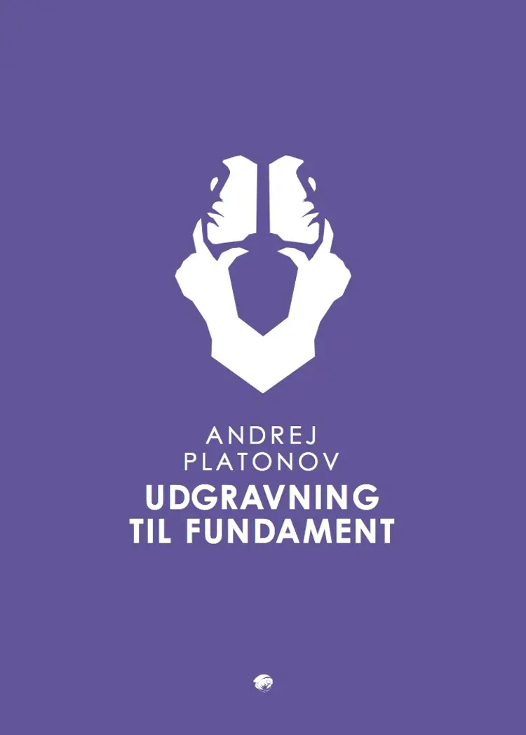 Udgravning til fundament af Andrej Platonov