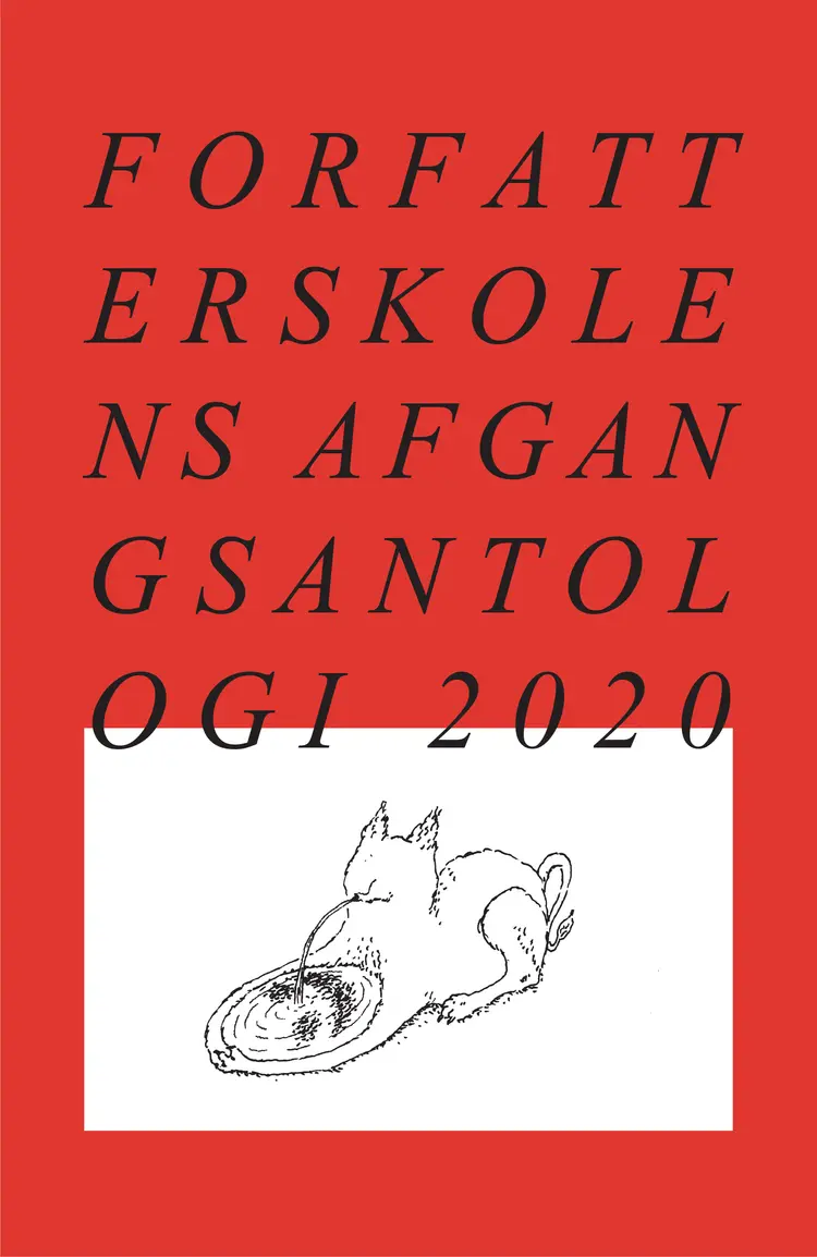 Forfatterskolens Afgangsantologi 2020 af Priya Bains