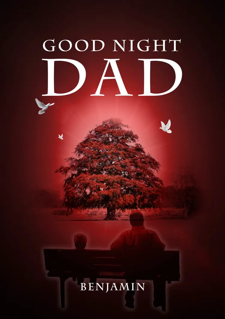 Goodnight DAD af Birte Overlade