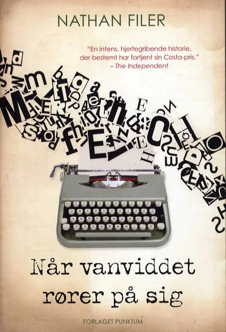 Når vanviddet rører på sig af Nathan Filer