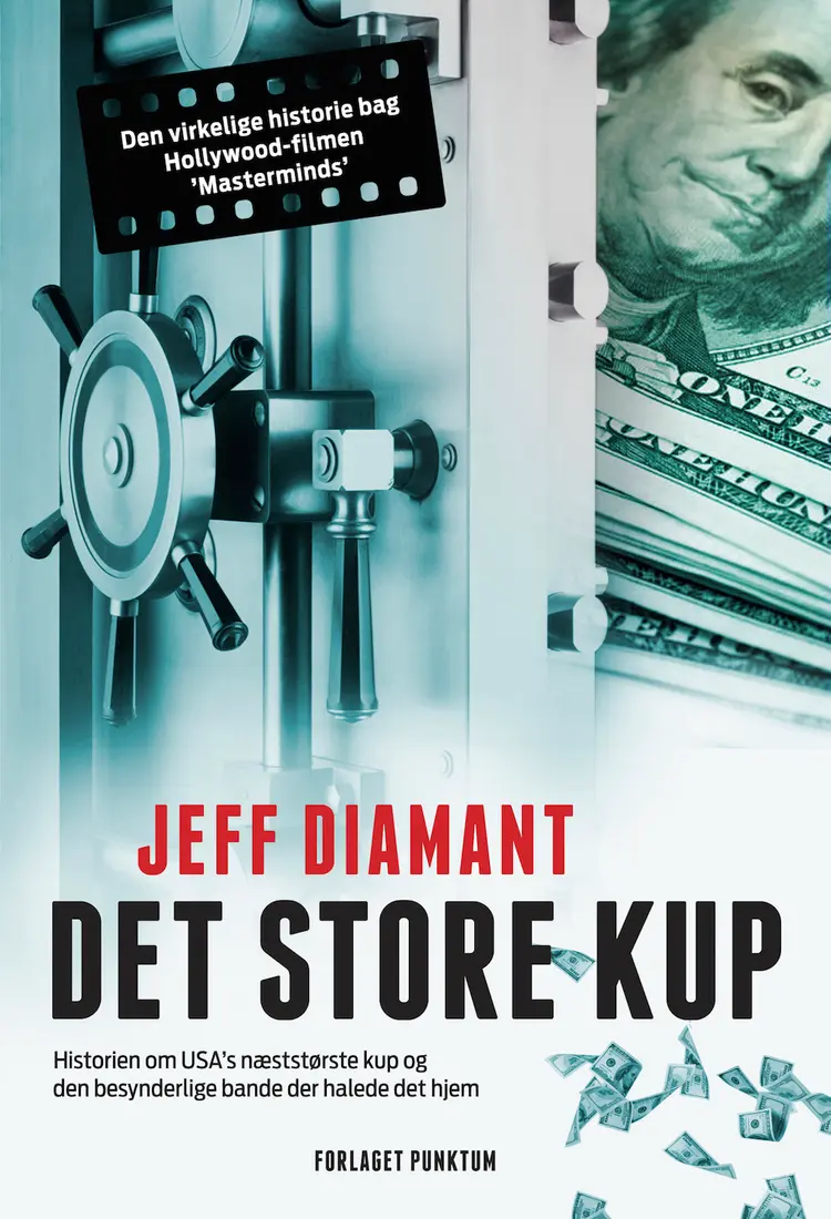 Det store kup af Jeff Diamant