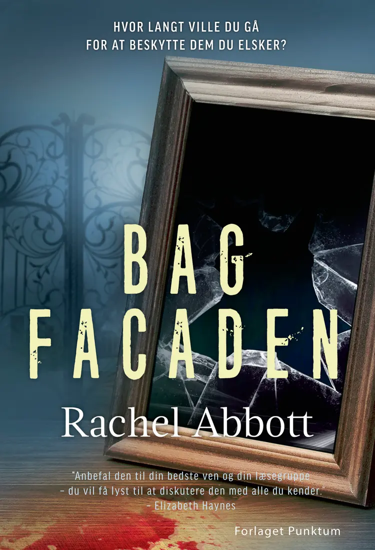 Bag facaden af Rachel Abbott