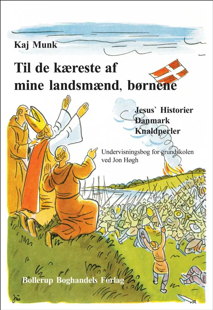 Til de kæreste af mine landsmænd, børnene af Jon Høgh