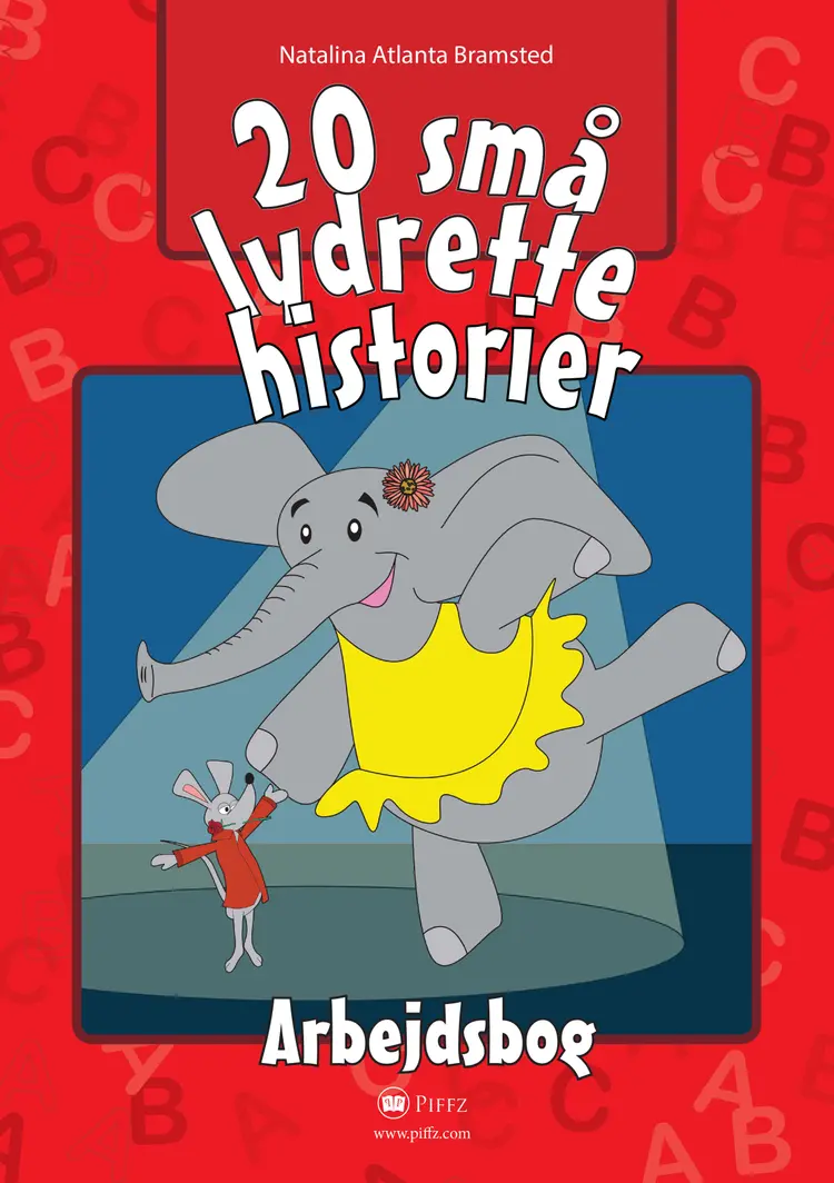20 små lydrette historier af Natalina Atlanta Bramsted