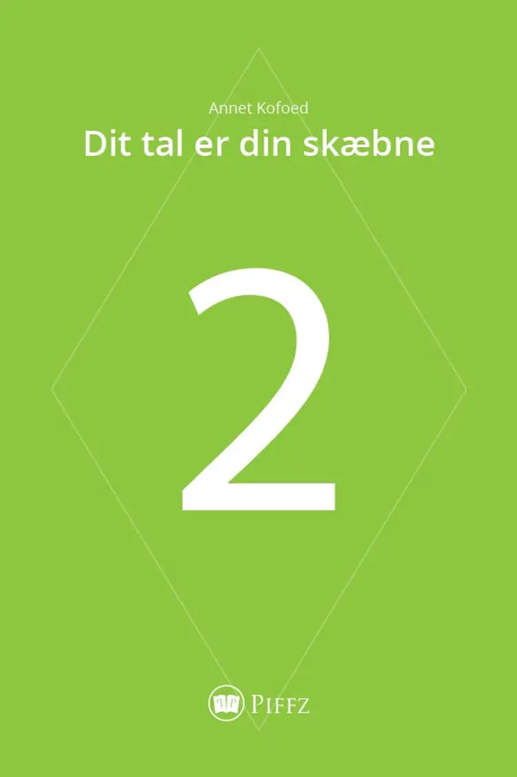 Dit tal er din skæbne - 2 af Annet Kofoed