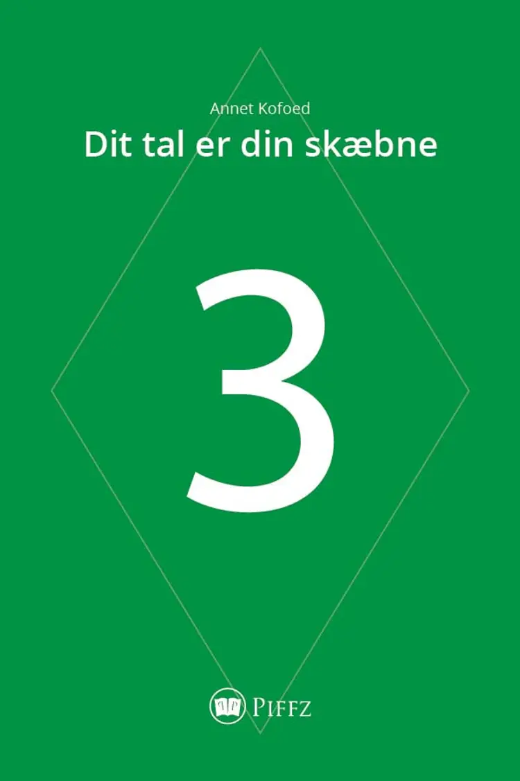 Dit tal er din skæbne - 3 af Annet Kofoed