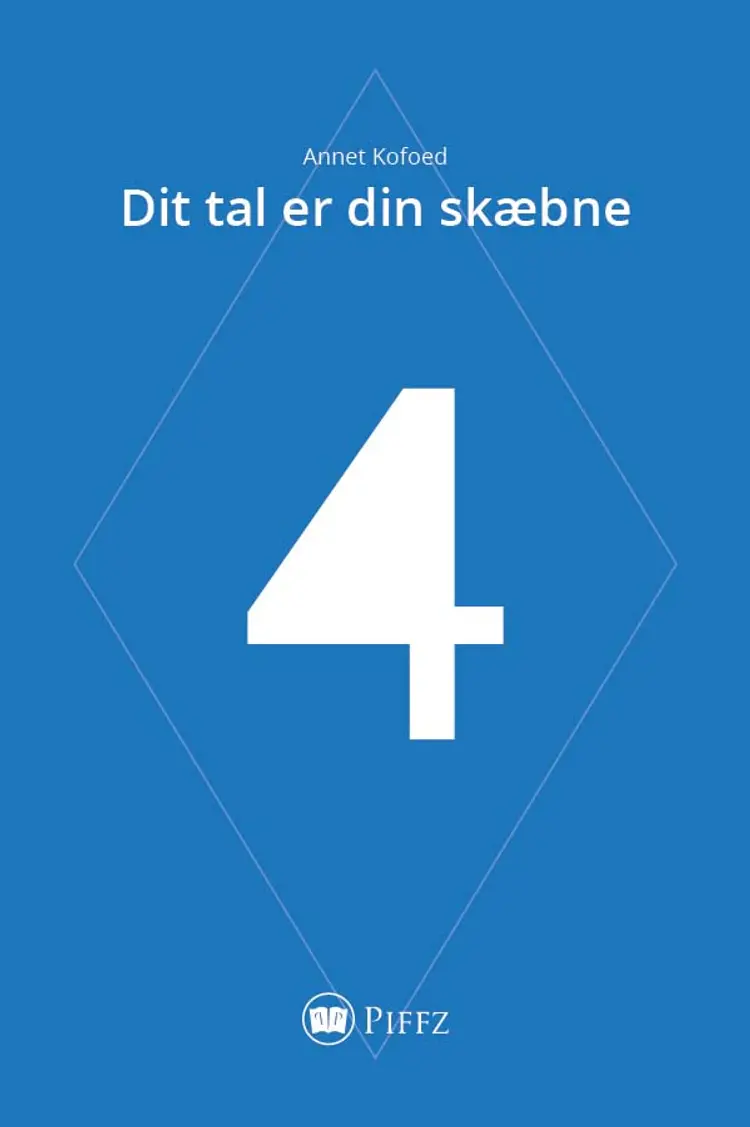 Dit tal er din skæbne - 4 af Annet Kofoed