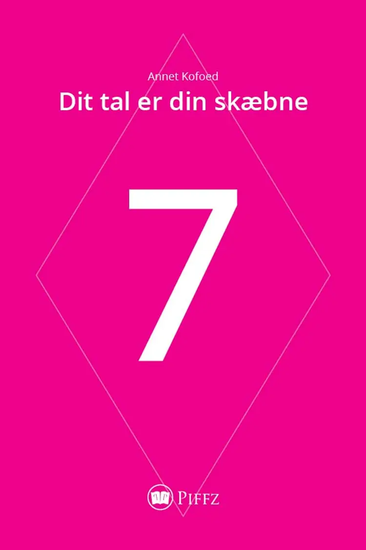 Dit tal er din skæbne - 7 af Annet Kofoed