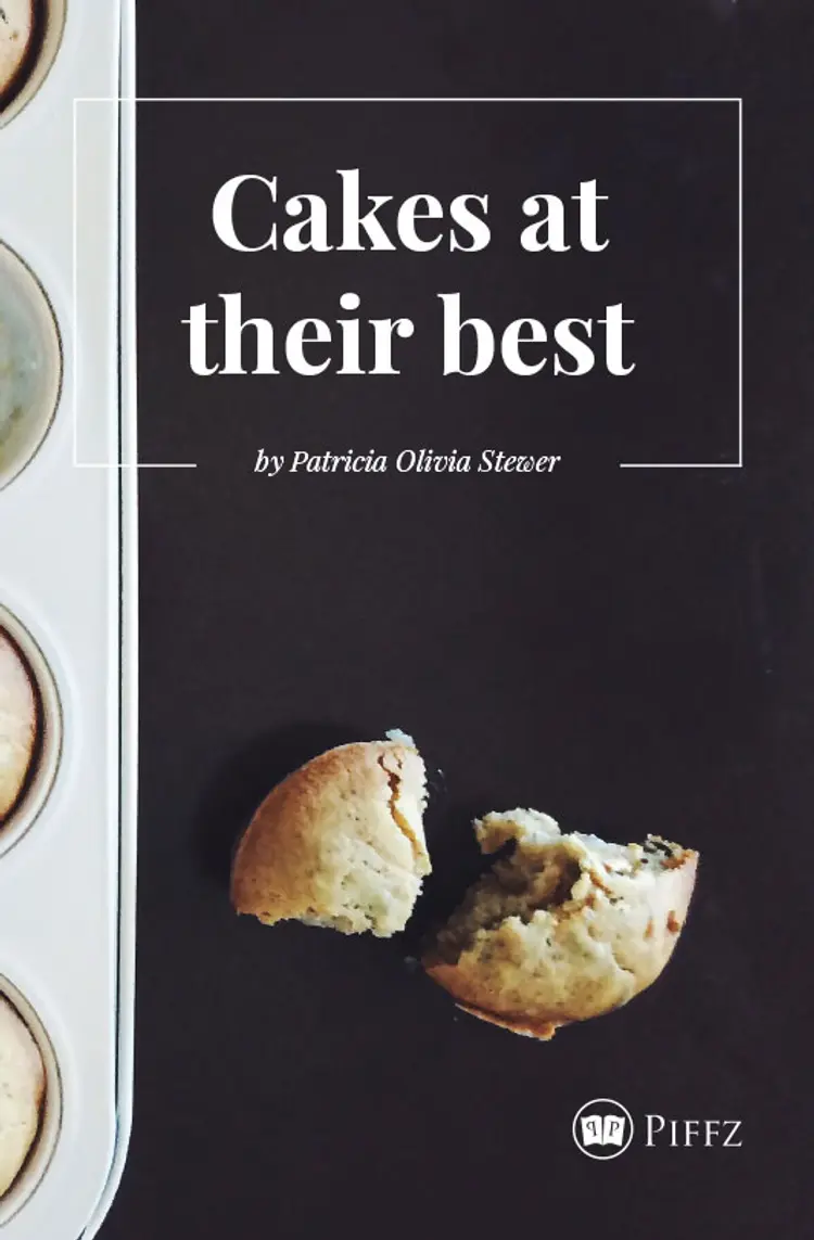 Cakes at their best af Patricia Olivia Stewer