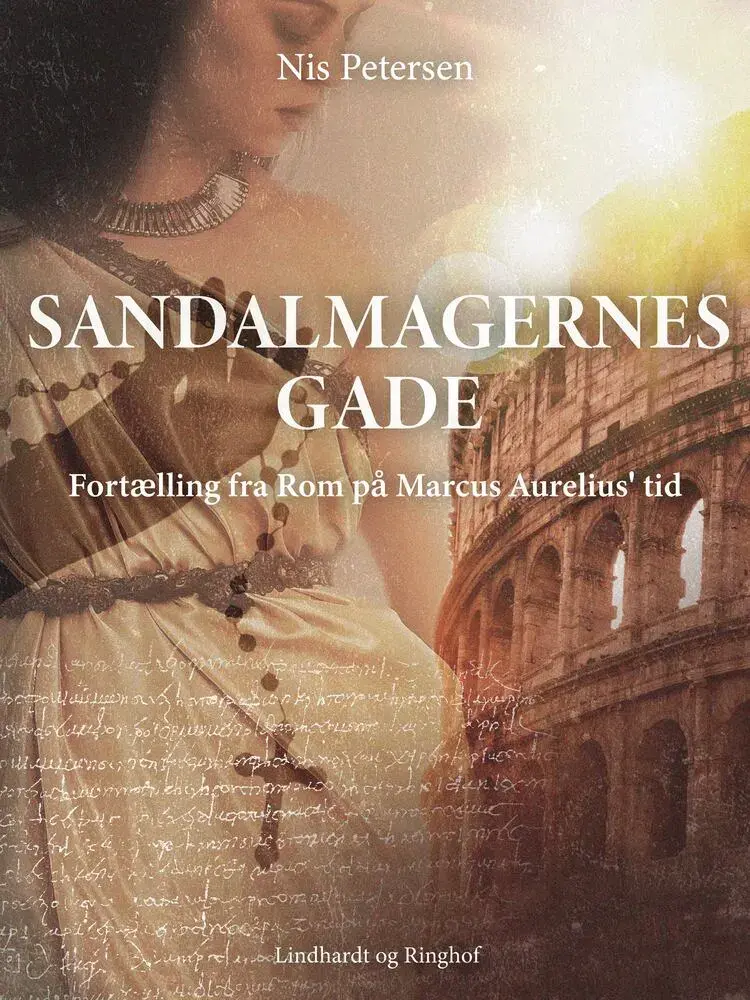 Sandalmagernes gade af Nis Petersen