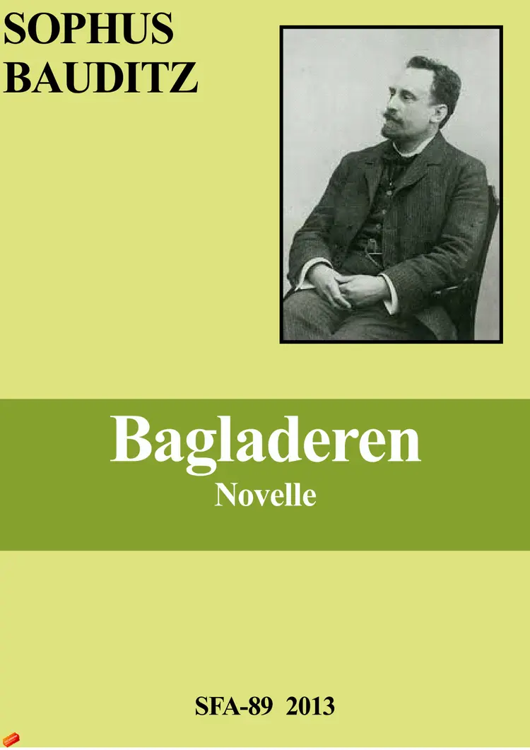 Bagladeren af Sophus Bauditz