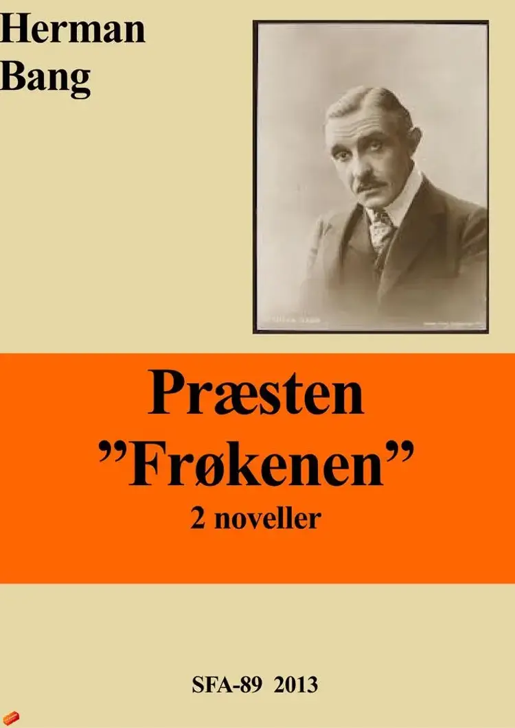 Præsten af Herman Bang