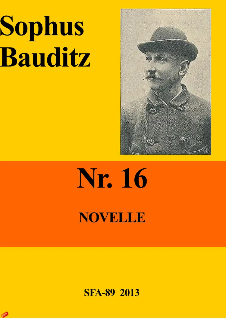 Nr. 16 af Sophus Bauditz