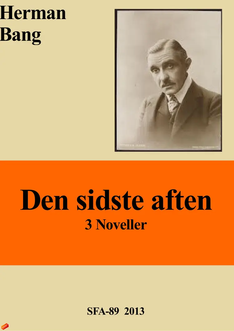 Den sidste aften af Herman Bang