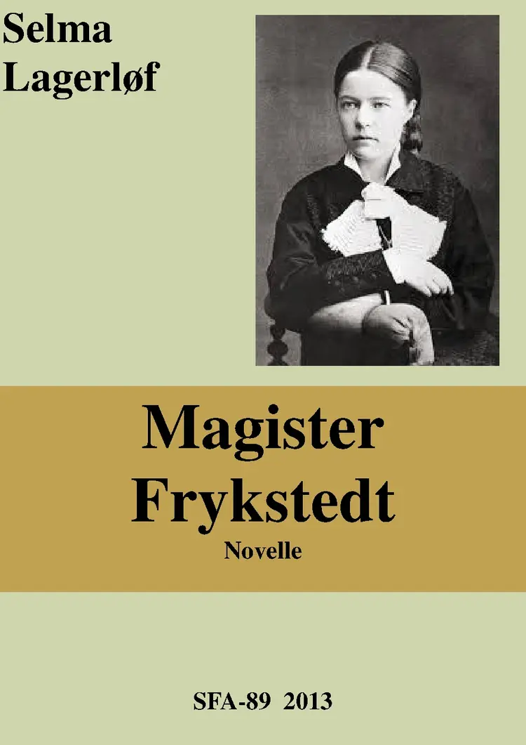 Magister Frykstedt af Selma Lagerlöf