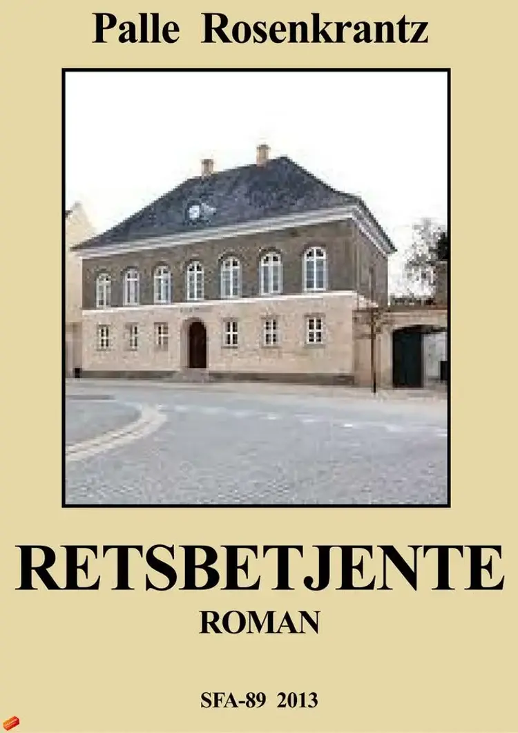 Retsbetjente af Palle Rosenkrantz