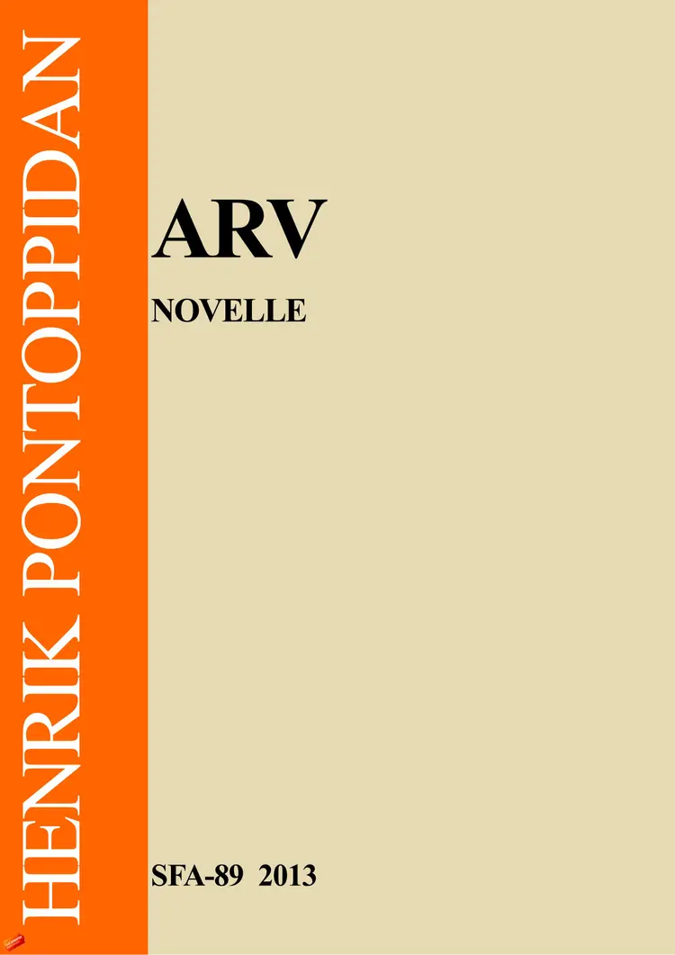 Arv af Henrik Pontoppidan