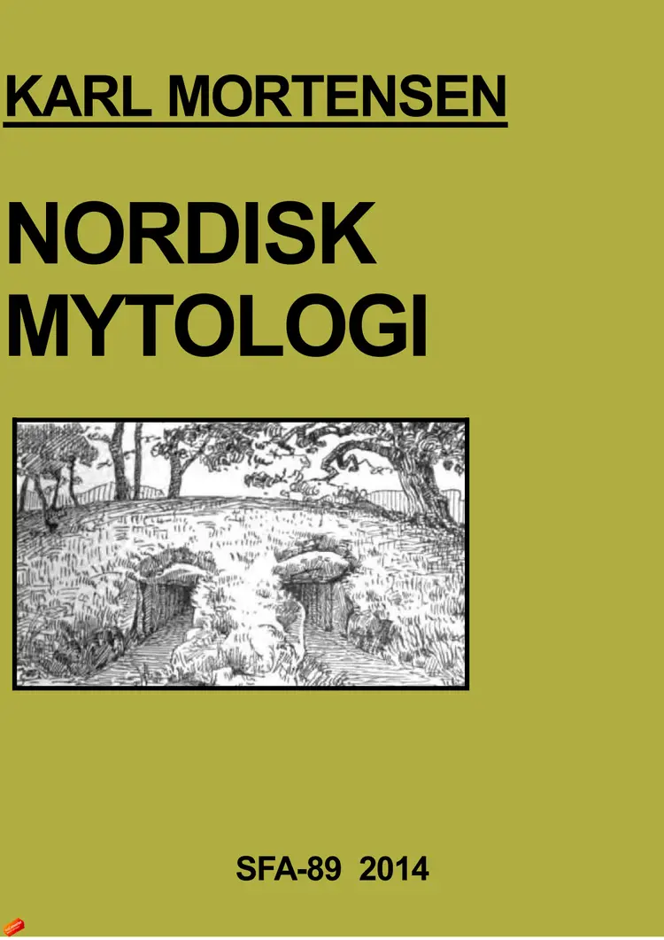 Nordisk Mytologi af Karl Mortensen