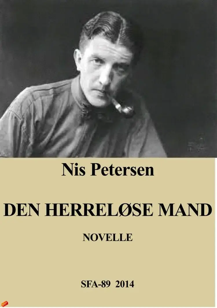 Den herreløse mand af Nis Petersen